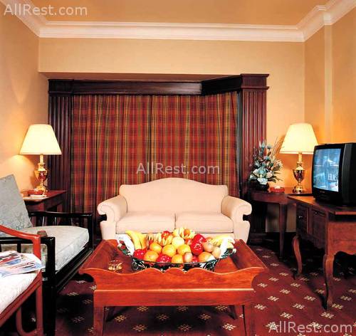 Pyramisa Suites Hotel & Casino 12
